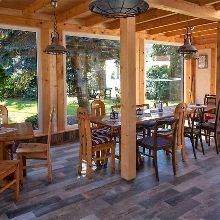 3-R-Ferienwohnung-Fuer-3-Personen-In-Schaprode-Auf-Ruegen-Zi4 外观 照片
